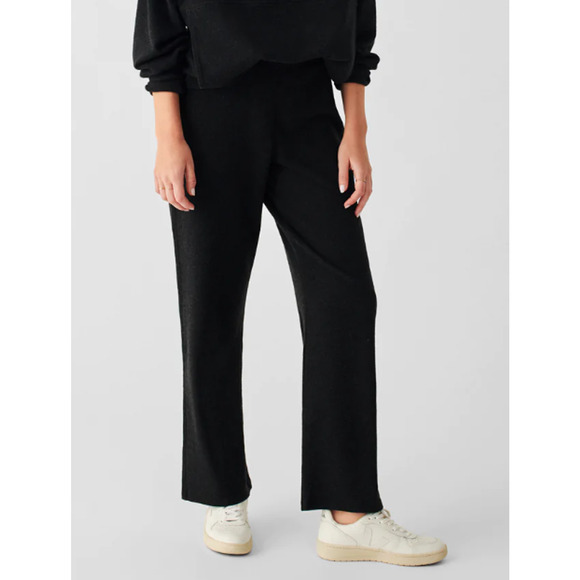 NWT Marine Layer  Re-Spun Allison Pant in Navy Size M - Picture 1 of 4